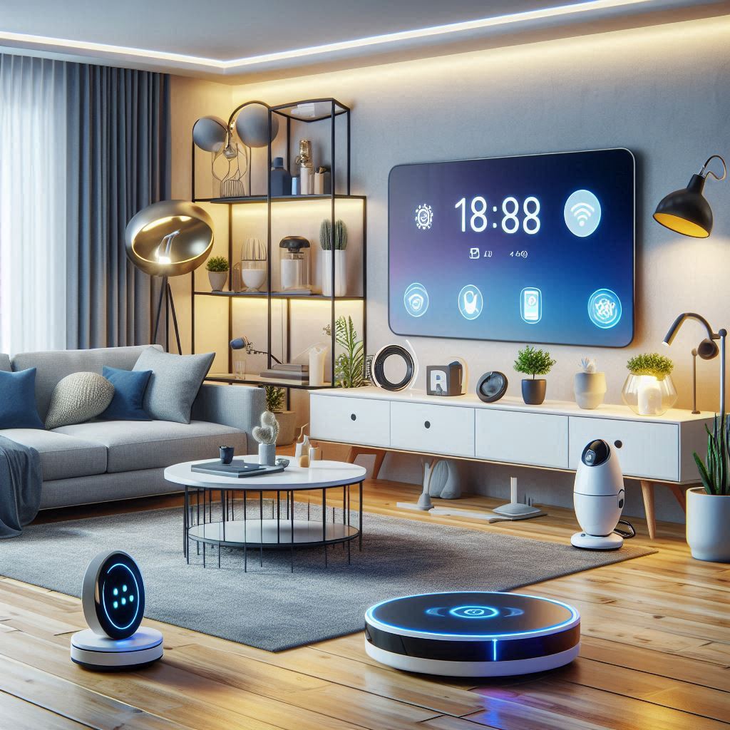 Smart Home Devices