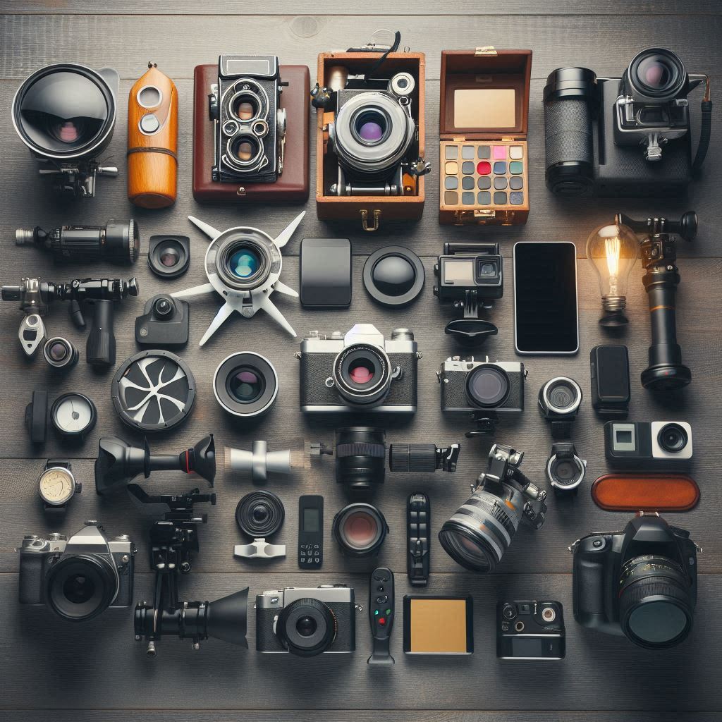 Photography and Videography Gadgets