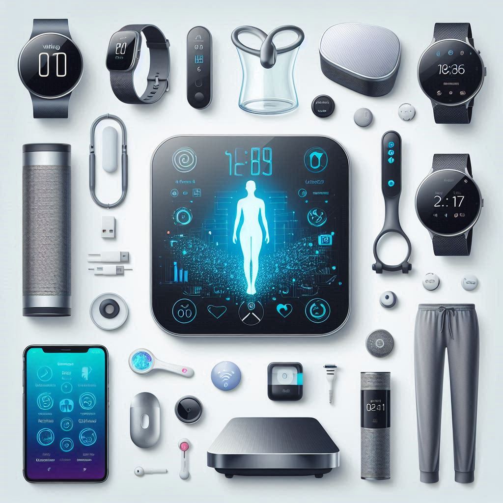 Health and Wellness Tech