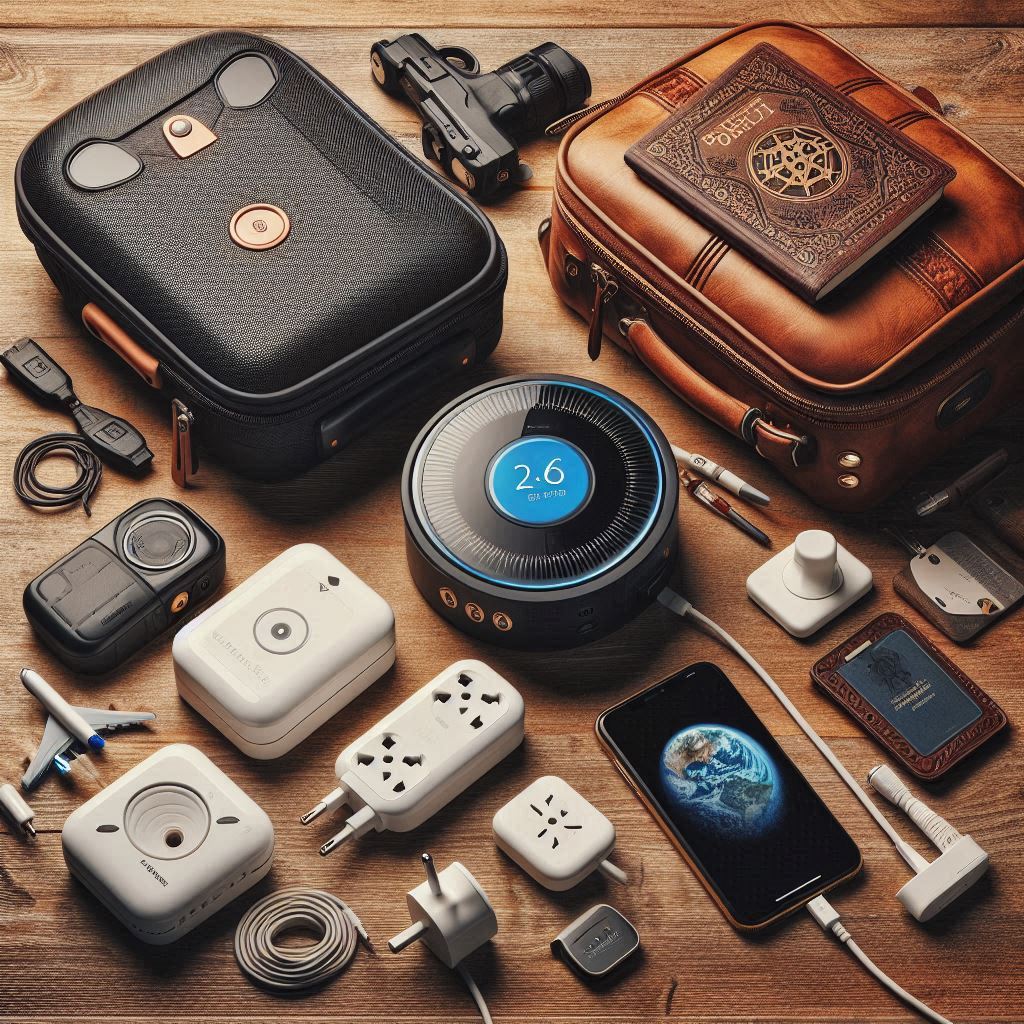 Travel Gadgets