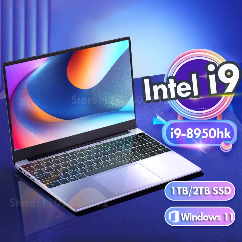 14.1 Inch Portable Laptop Computer