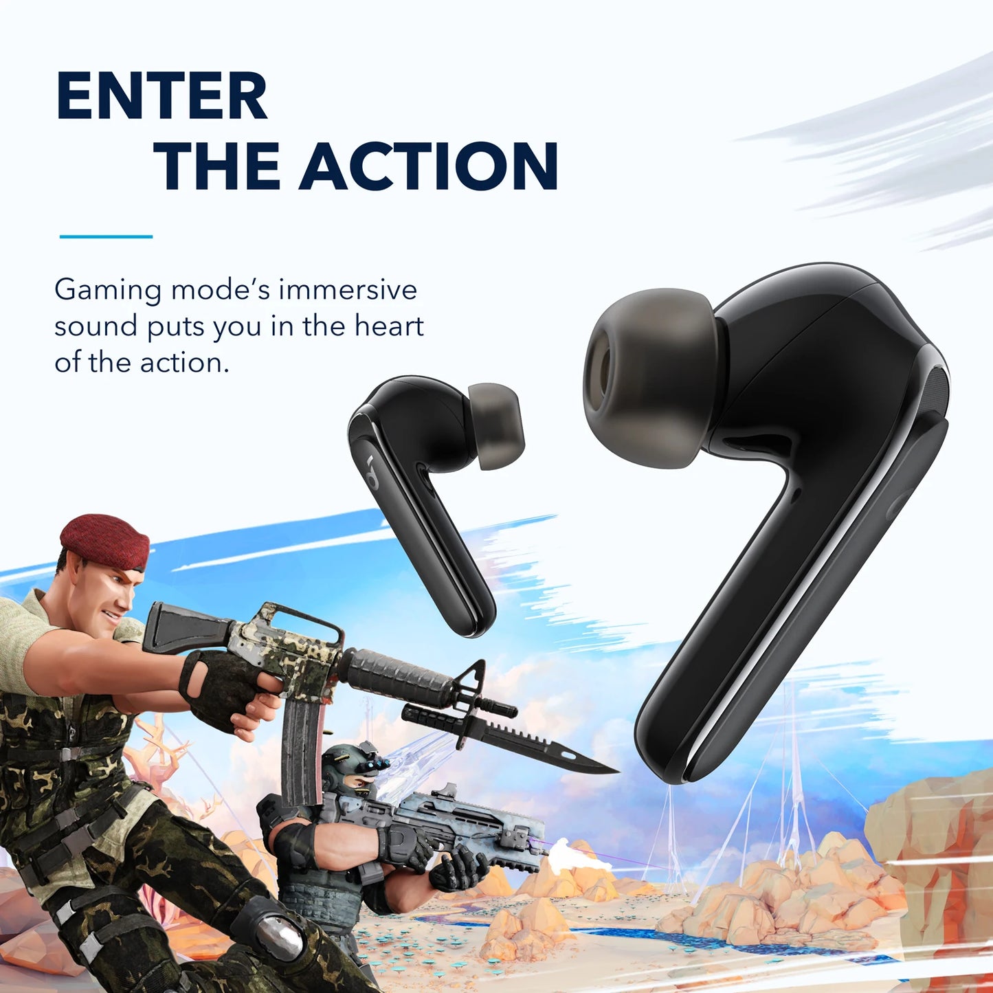 Anker Soundcore Life P3 Noise Cancelling wireless Earbud