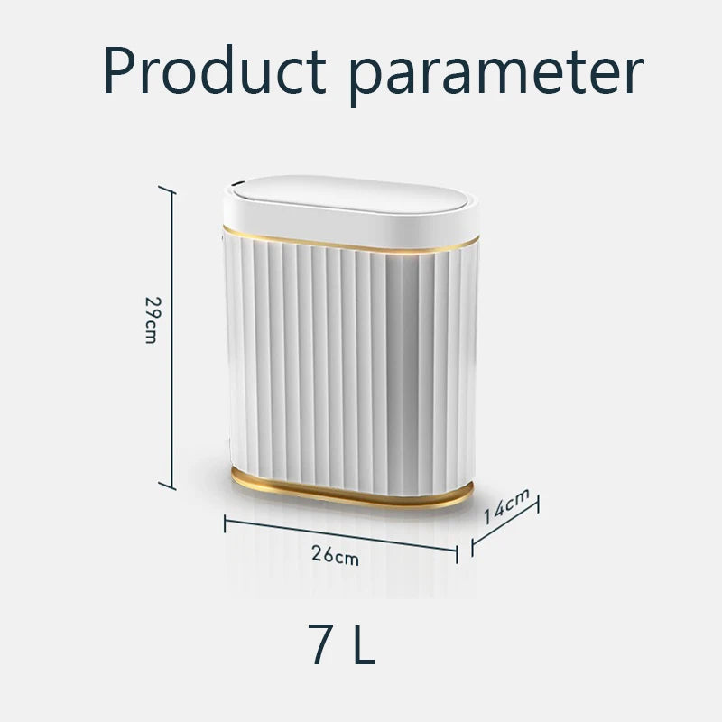 7L Smart Sensor Trash Can