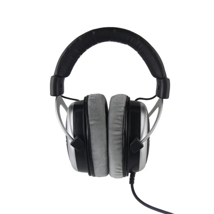 iSK HF2010 semi-open monitor headphone HiFi stereo studio recording audio headset music appreciation noise canceling Headphones