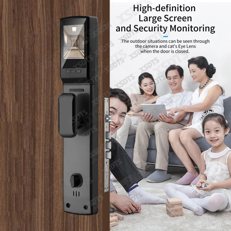 XSDTS DF11 Smart Door Lock