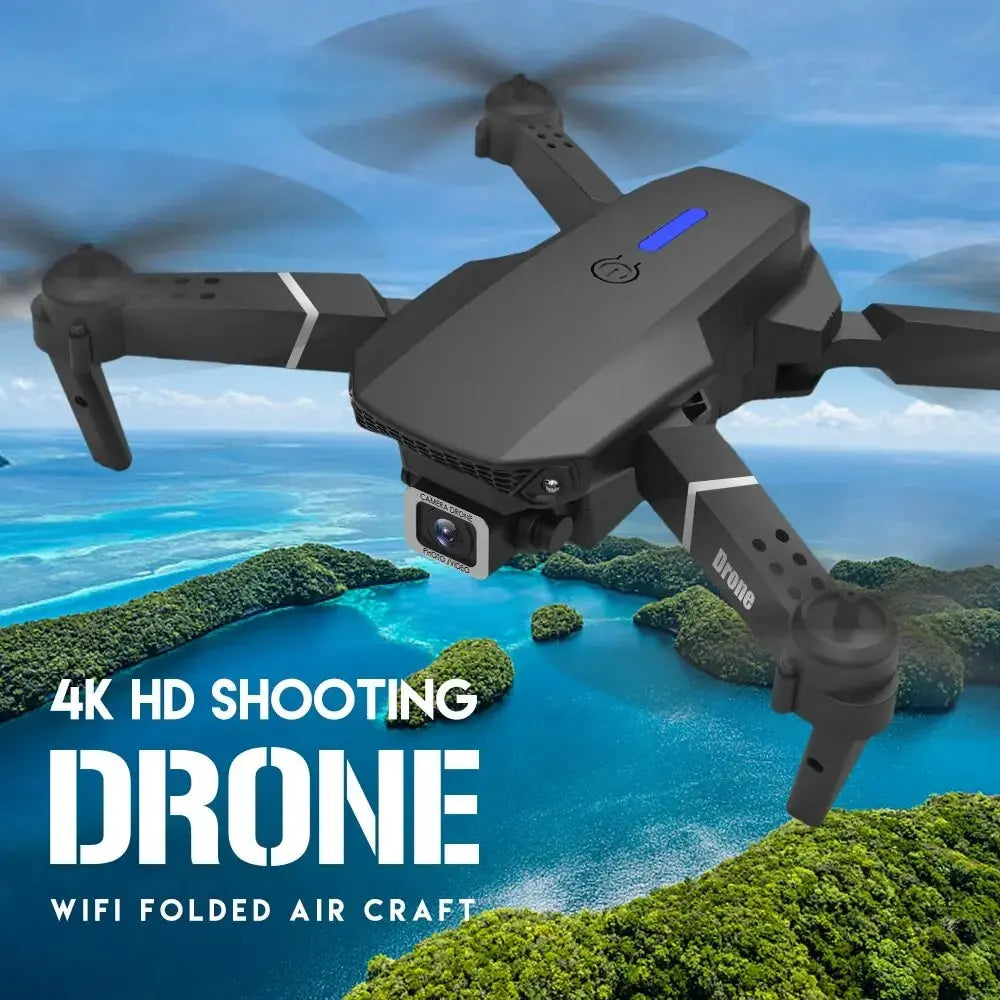 E88Pro RC Drone