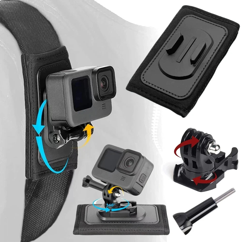 EXSKOF Backpack Shoulder Camera Strap