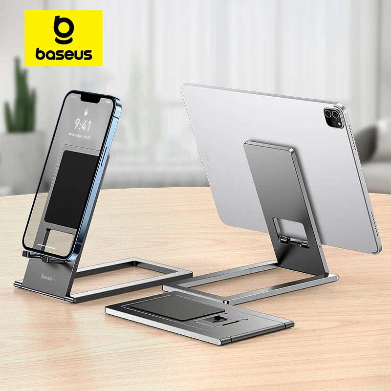 Baseus Foldable Metal Desktop Holder