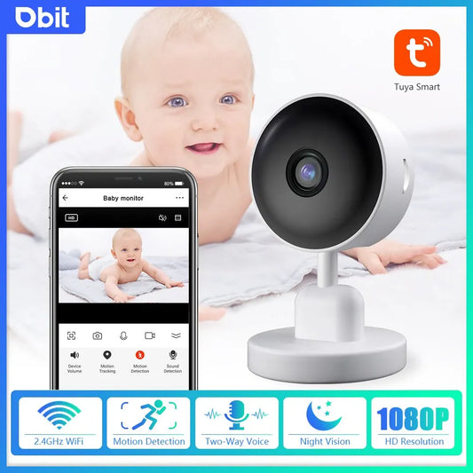 DBIT Baby Monitor