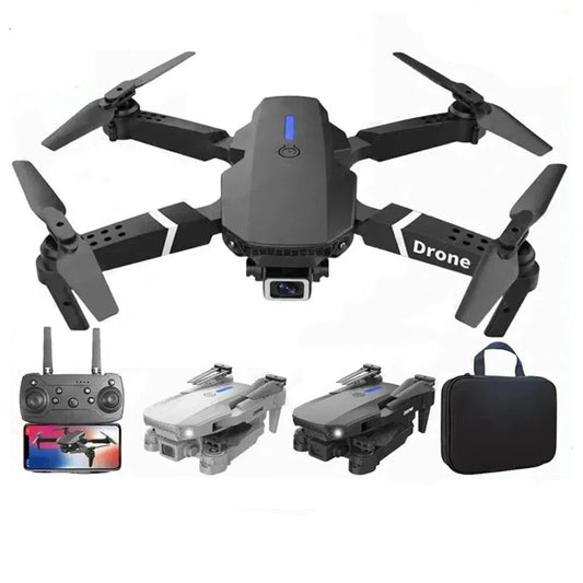 E88Pro RC Drone