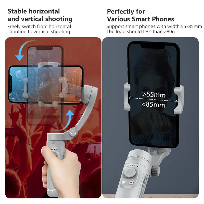 AXNEN HQ3 Cellphone Stabilizer