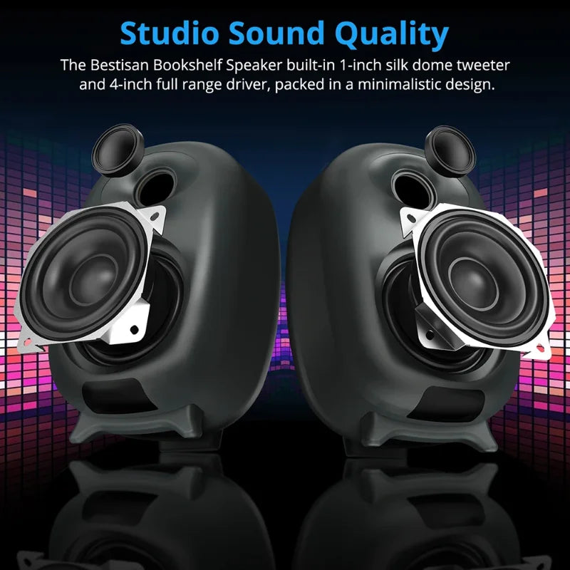 SwYiSmBestisan SR06 Bluetooth Speakers