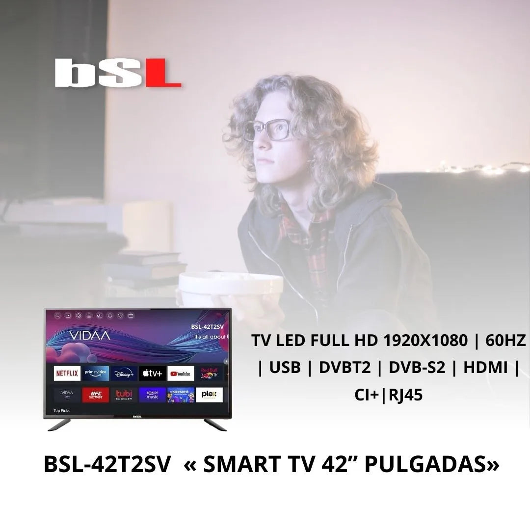 BSL-42T2SV VIDAA Smart TV