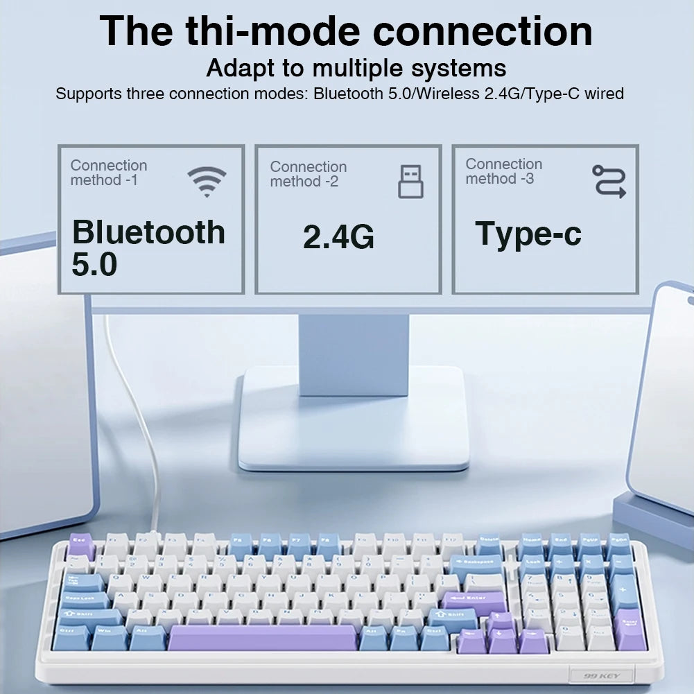 AULA F99 Machanical Keyboard