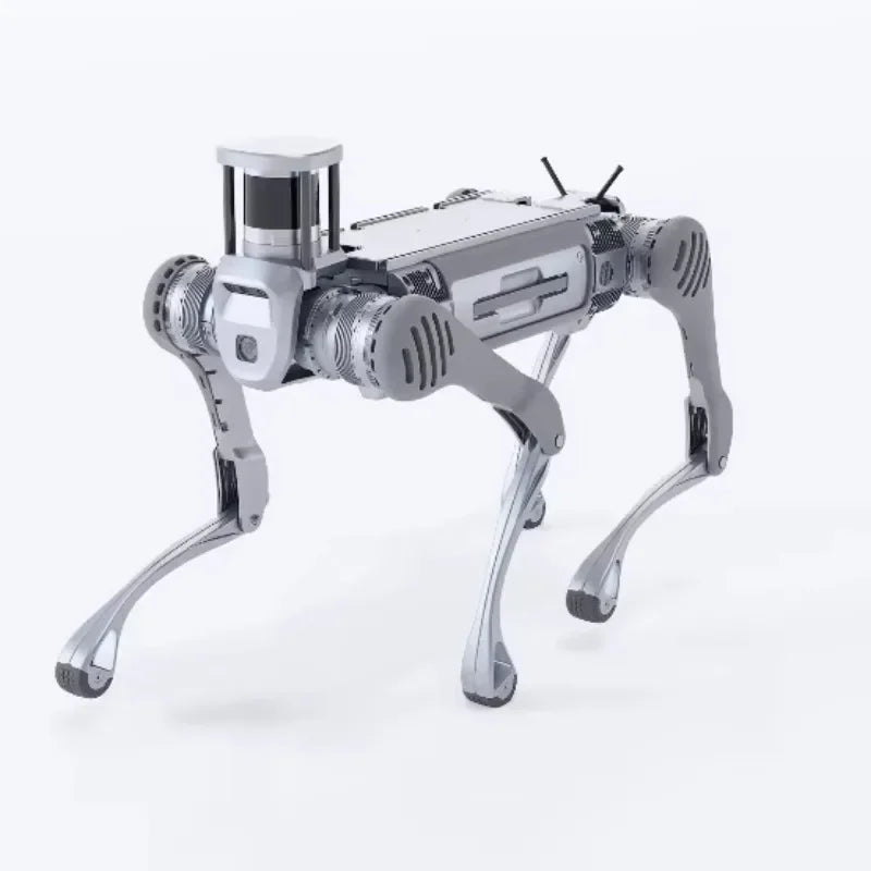 Bionic Intelligent Quadruped Robot Dog