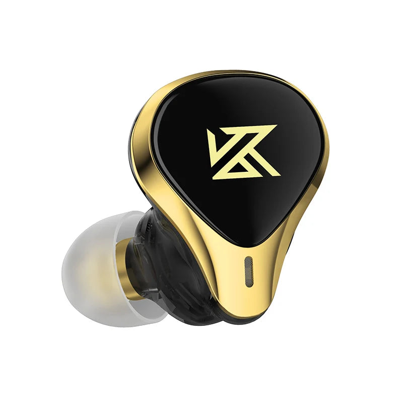 KZ SA08 PRO 4BA Units TWS Bluetooth 5.2 Earphone True Wireless Earbuds Touch Control Noise Cancelling Sport Headset S2 Z1PRO SKS