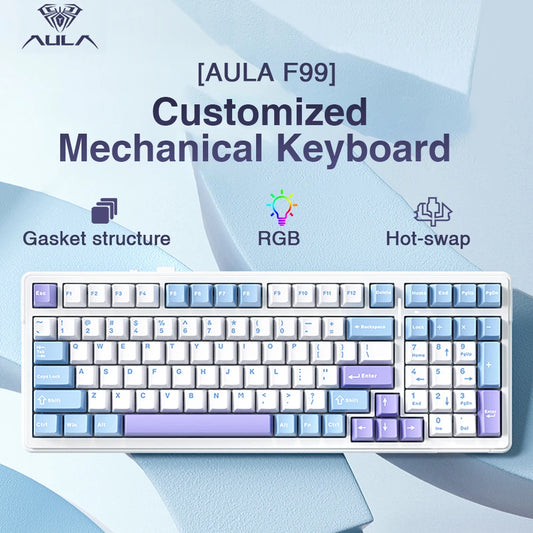 AULA F99 Machanical Keyboard