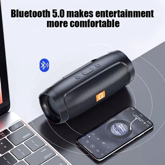 XMSJ Bluetooth Wireless Speaker