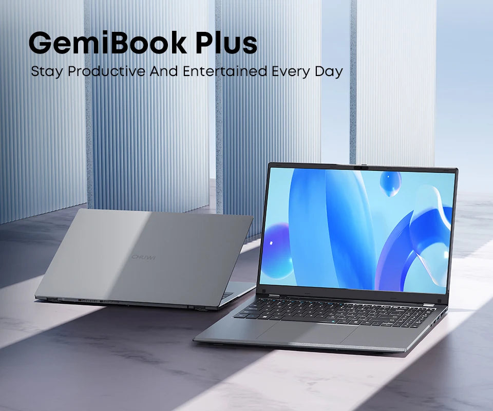 CHUWI GemiBook Plus Laptop