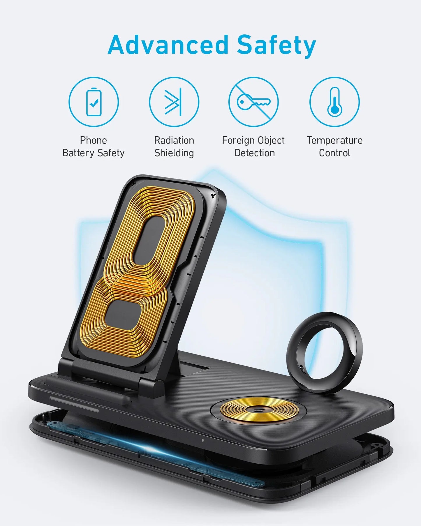 Anker 335 Wireless Charger