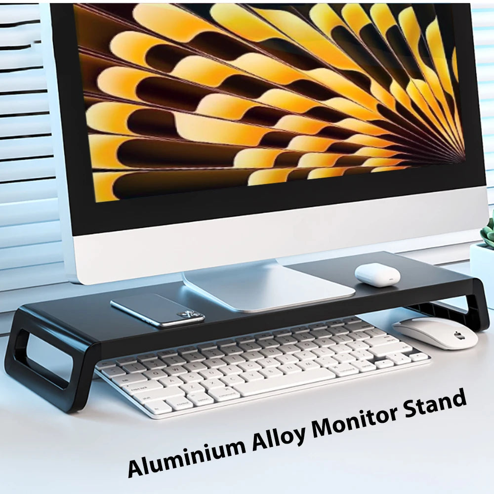 Aluminium Alloy Monitor Stand Riser