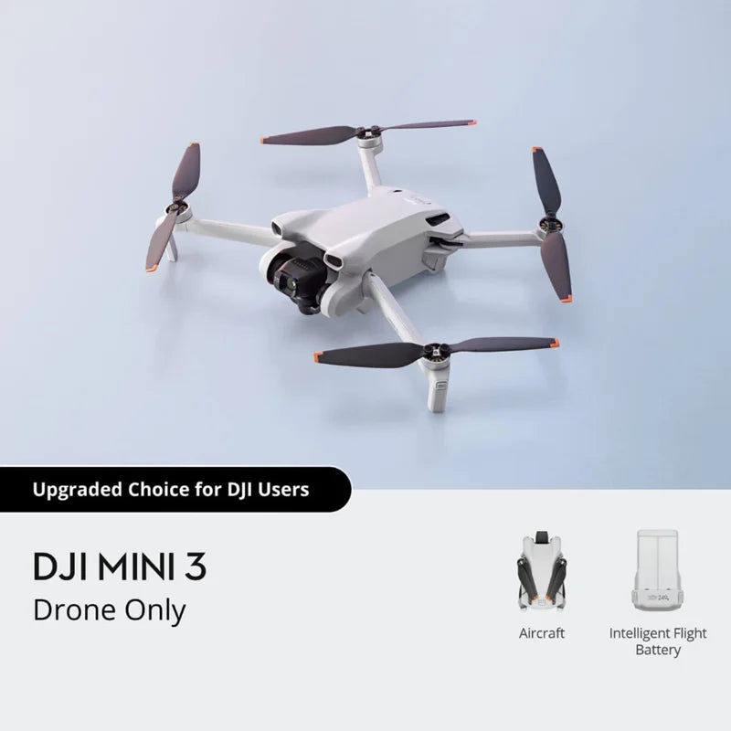 DJI Mini 3 Drone