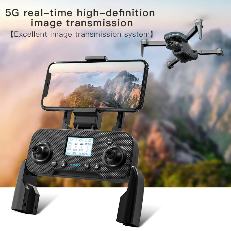 L200 PRO MAX Drone 4K Professional