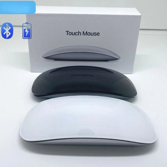 Wireless Bluetooth Mouse  for APPLE Mac Book Macbook Air  Pro Ergonomic Design Multi-touch BT