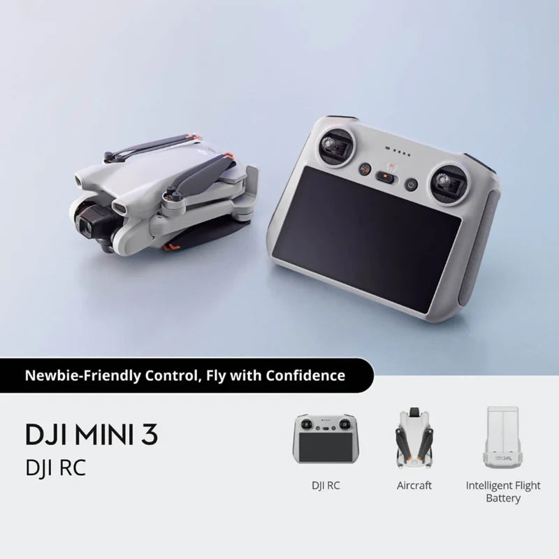 DJI Mini 3 Drone