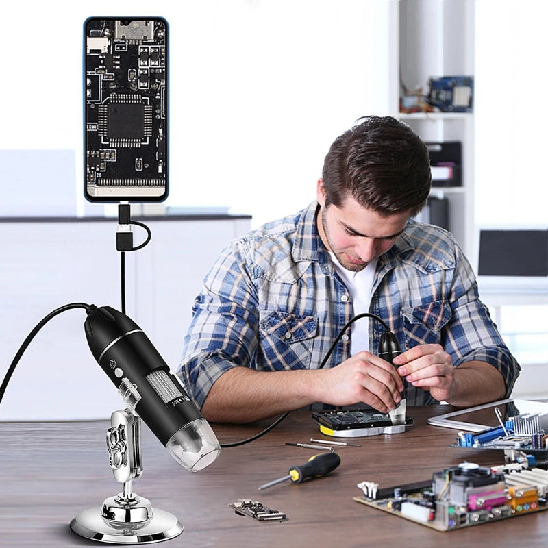 INSKAM Digital Microscope Camera