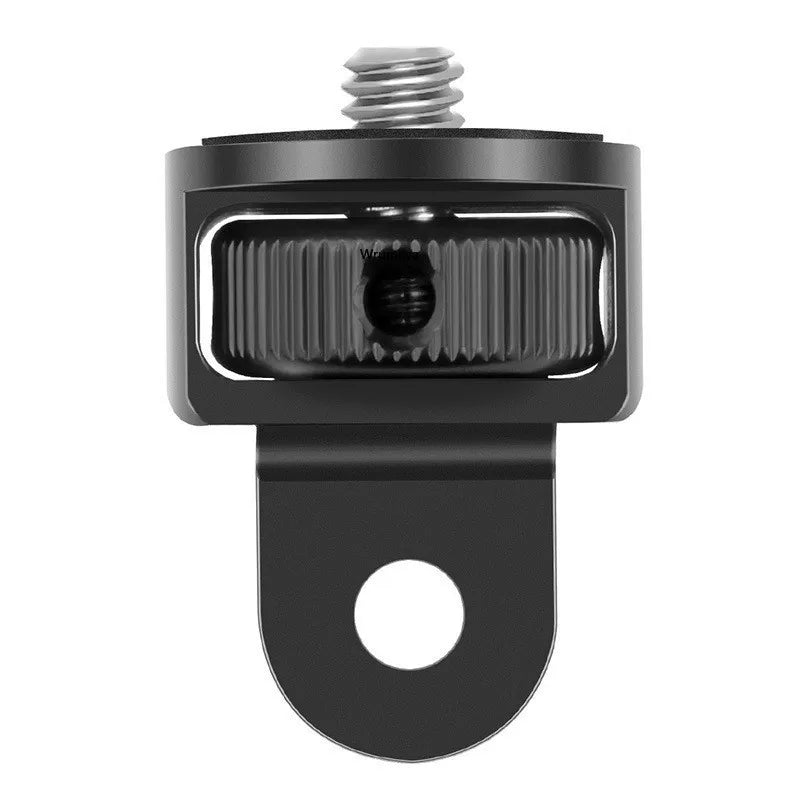 1/4 Screw Converter Mini Tripod Adapter