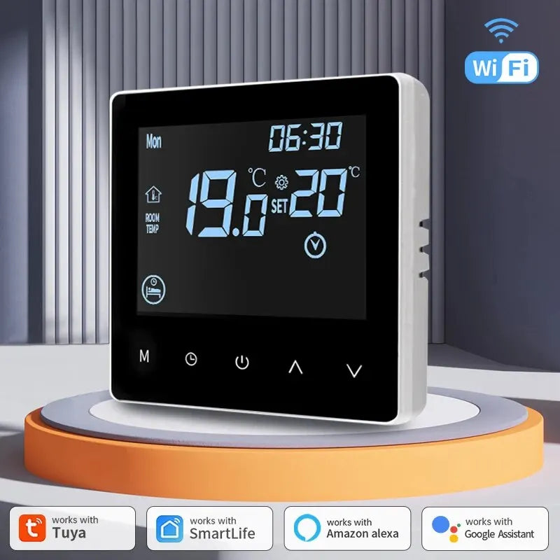 Tuya WIFI Thermostat