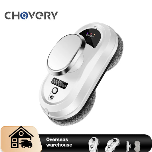 CHOVERY CL1 Robot vacuum cleaner window