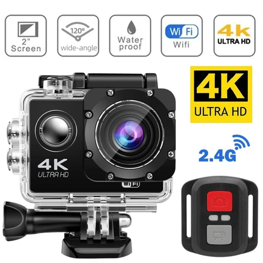 AUSEK Action Camera Ultra HD 4K