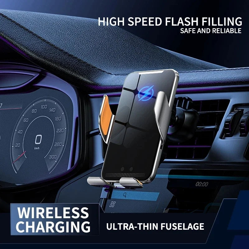 Alynic Car Wireless Charger