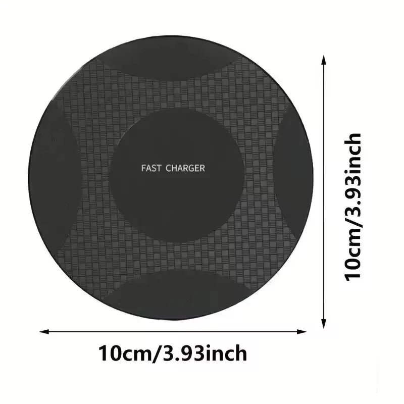 15W Wireless Charger Pad Stand