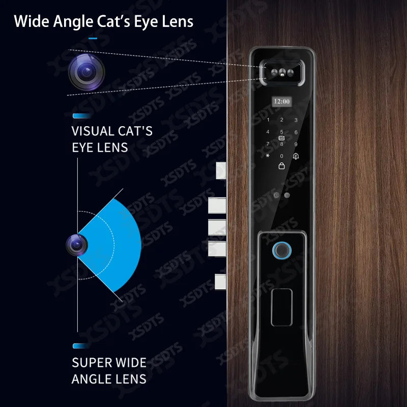 XSDTS DF11 Smart Door Lock