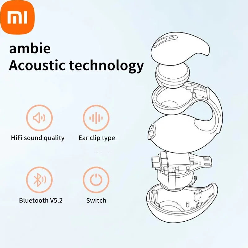 XIAOMI T7500 Bluetooth Earphones