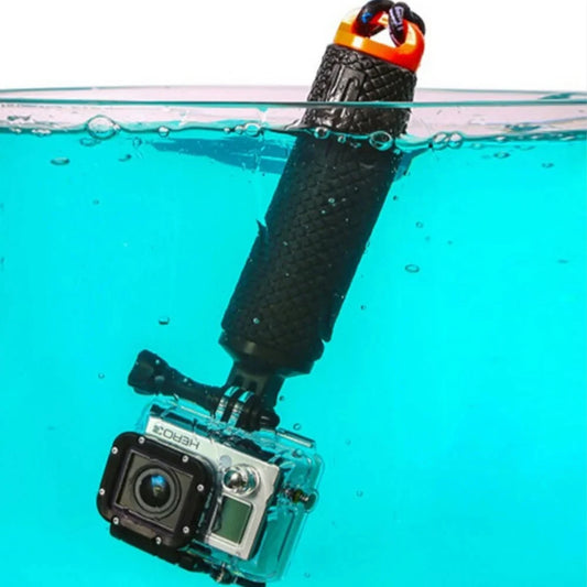 Water Floating Hand Grip Handle Mount Float Accessories for Gopro Hero 12 11 9 8 7 5 Xiaomi Yi 4K Sjcam DJI Osmo Action Camera