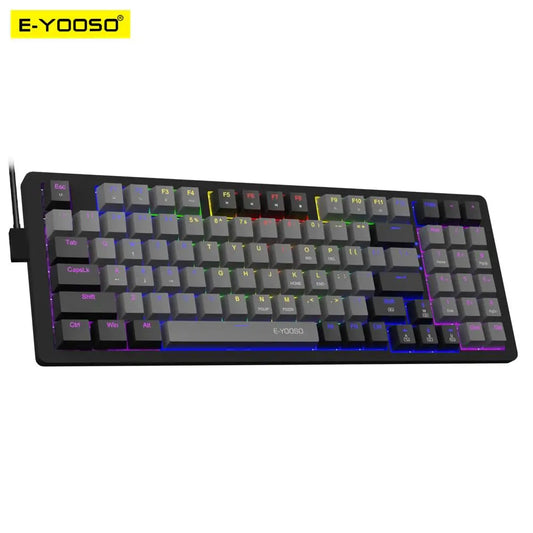 E-YOOSO Z94 USB Mechanical Gaming Keyboard