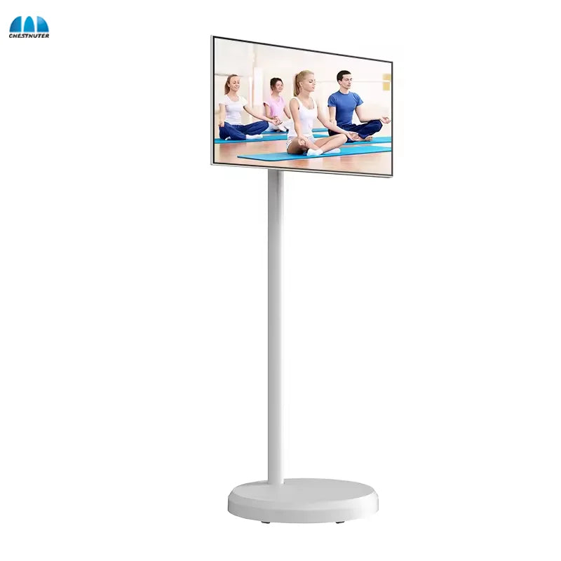 shenzhen 21.5 Inch Battery-power Android Lg Stand By Me Tv In-cell Touch Screen Gym Gaming Live Room Smart Tv