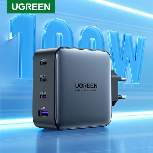 UGREEN USB Charger 100W