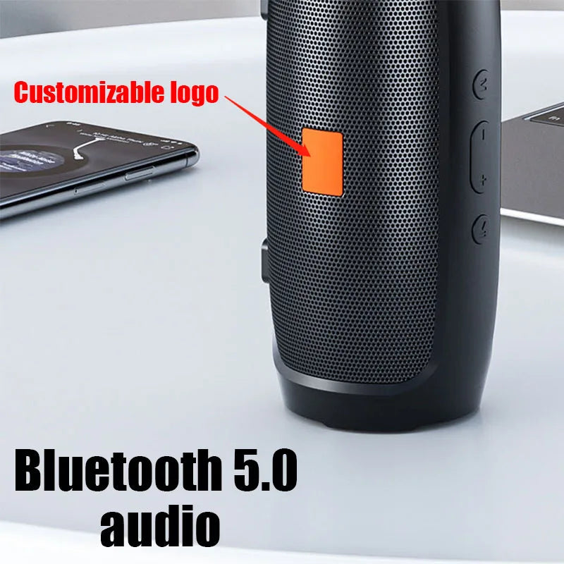 XMSJ Bluetooth Wireless Speaker