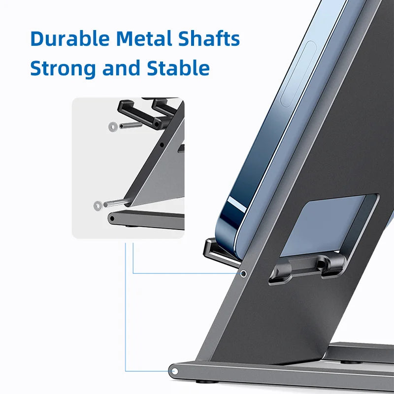 Baseus Foldable Metal Desktop Holder