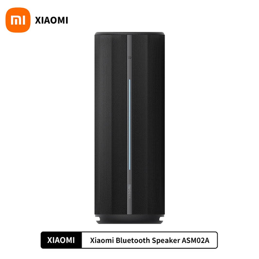 Xiaomi Bluetooth Speaker ASM02A Bluetooth 5.3 LHDC 5.0 HyperOS IP67 93dB 40W Battery life Outdoor Portable Sound Mi Home APP