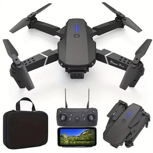 4K Aerial Photography UAV E88Pro RC Drone