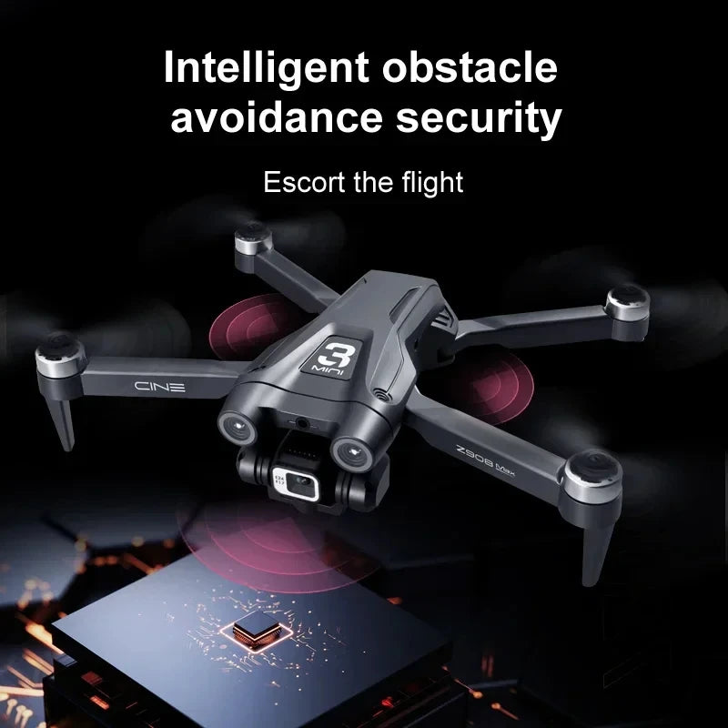 Lenovo Z908 Pro Max GPS Drone