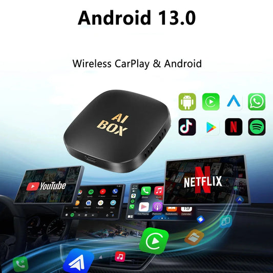 hicar CarPlay Smart Ai Box