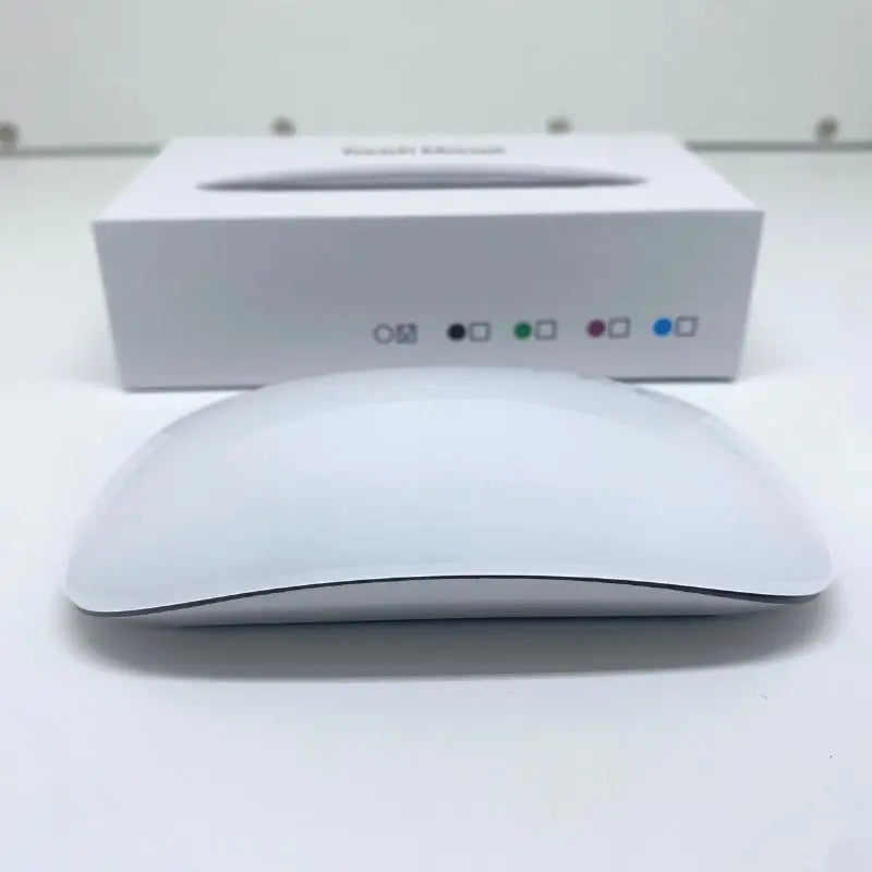 Wireless Bluetooth Mouse  for APPLE Mac Book Macbook Air  Pro Ergonomic Design Multi-touch BT