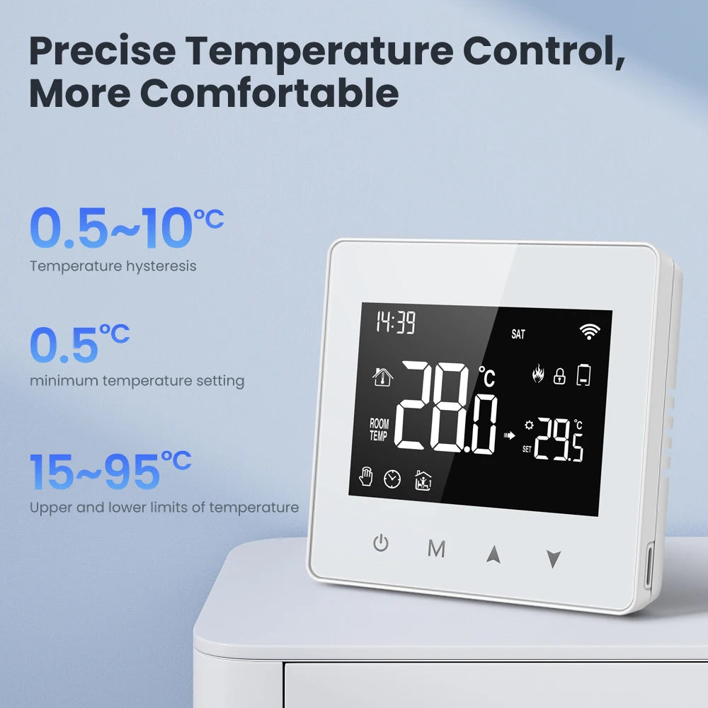 AVATTO ZWT198 Smart Thermostat